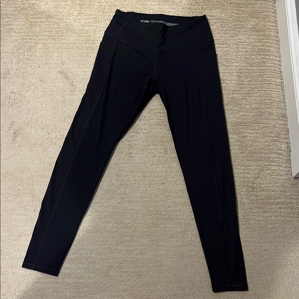 Victoria's Secret Black Leggings
